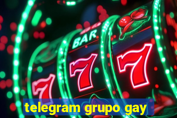 telegram grupo gay